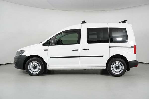 2019 Volkswagen Caddy SWB TDI250 2K MY19