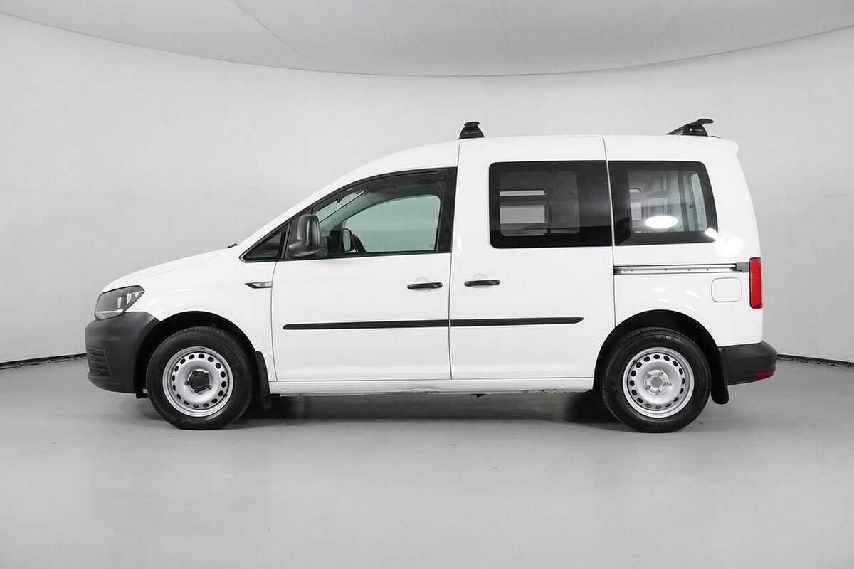 2019 Volkswagen Caddy SWB TDI250 2K MY19