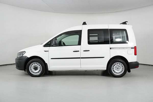 2019 Volkswagen Caddy SWB TDI250 2K MY19