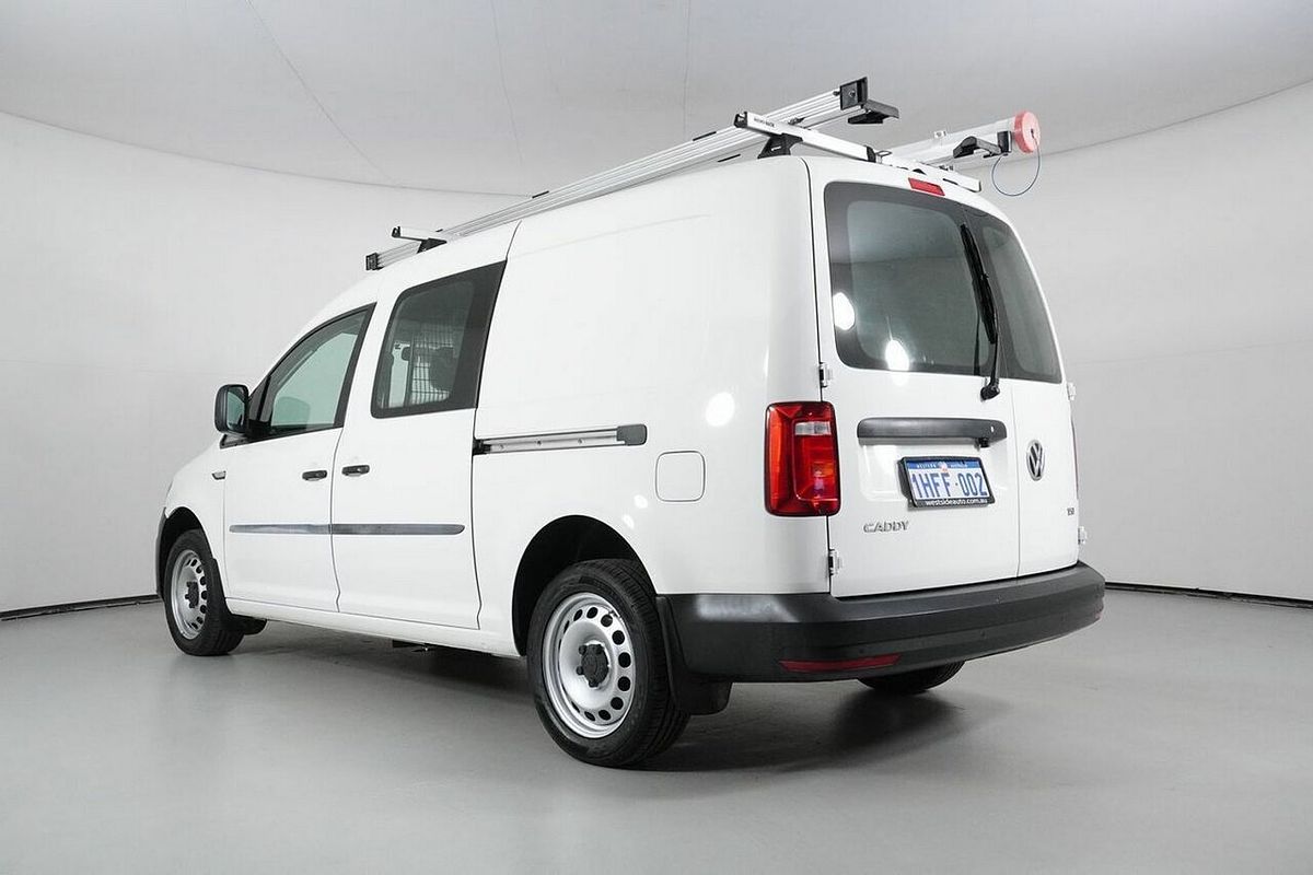 2016 Volkswagen Caddy Maxi TSI220 2K MY17