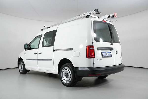 2016 Volkswagen Caddy Maxi TSI220 2K MY17