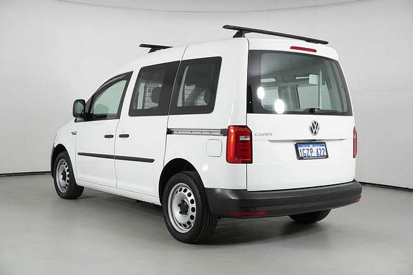2019 Volkswagen Caddy TSI220 2K MY20