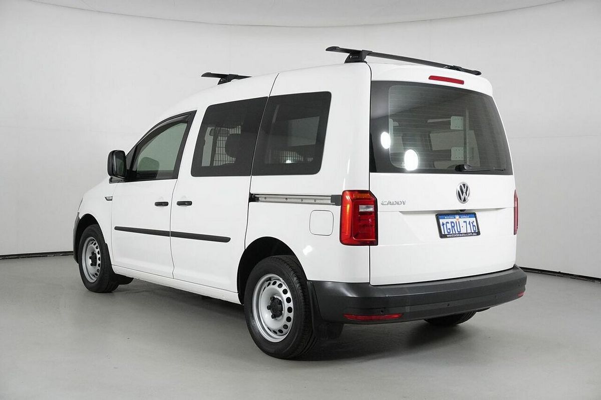 2019 Volkswagen Caddy SWB TDI250 2K MY19