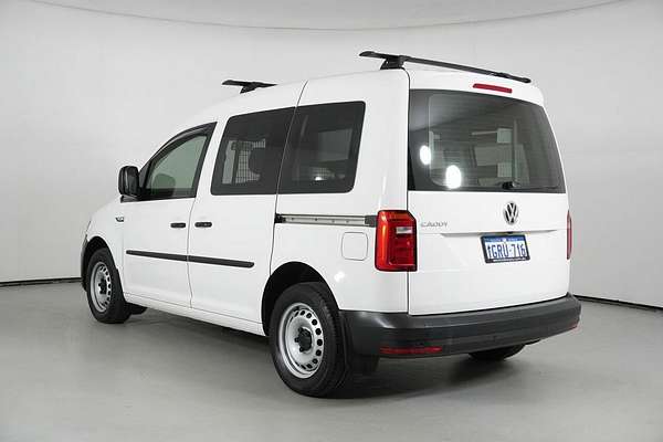 2019 Volkswagen Caddy SWB TDI250 2K MY19