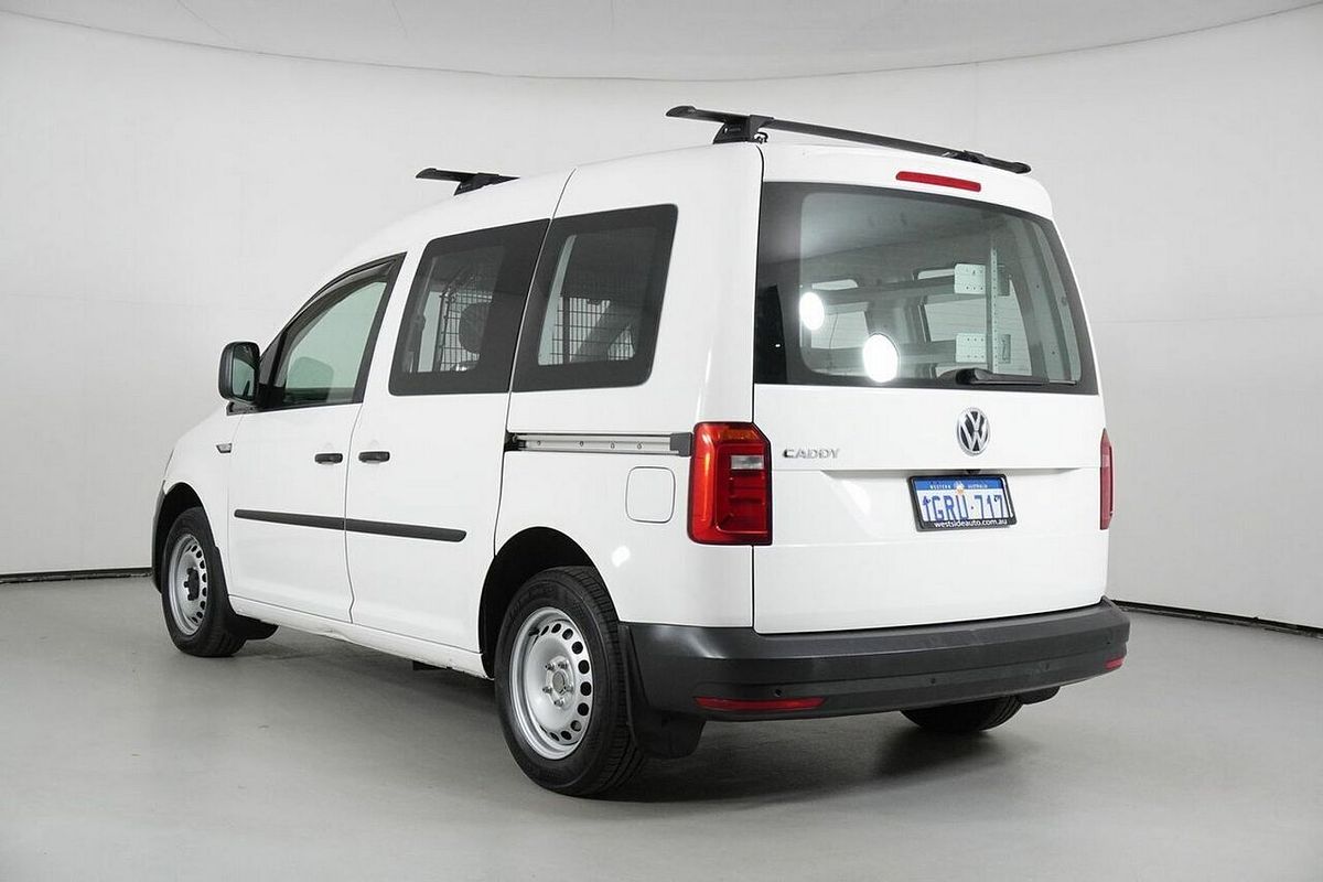2019 Volkswagen Caddy SWB TDI250 2K MY19