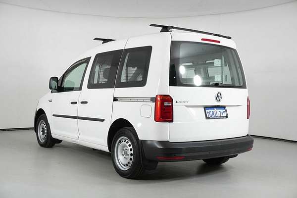 2019 Volkswagen Caddy SWB TDI250 2K MY19