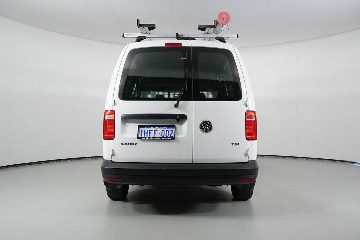 2016 Volkswagen Caddy Maxi TSI220 2K MY17
