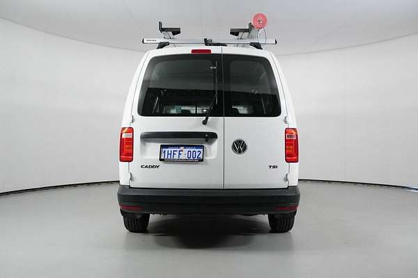 2016 Volkswagen Caddy Maxi TSI220 2K MY17
