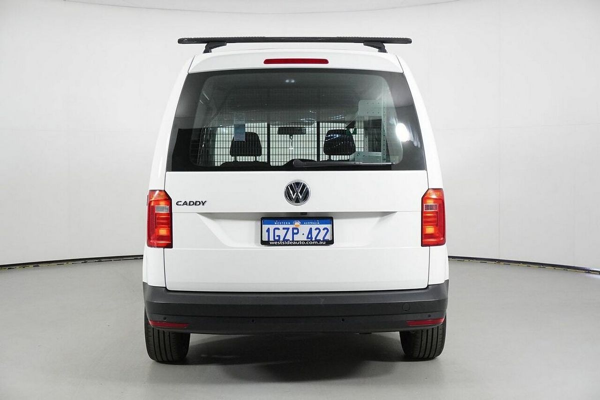2019 Volkswagen Caddy TSI220 2K MY20