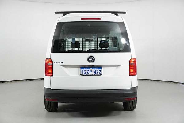 2019 Volkswagen Caddy TSI220 2K MY20