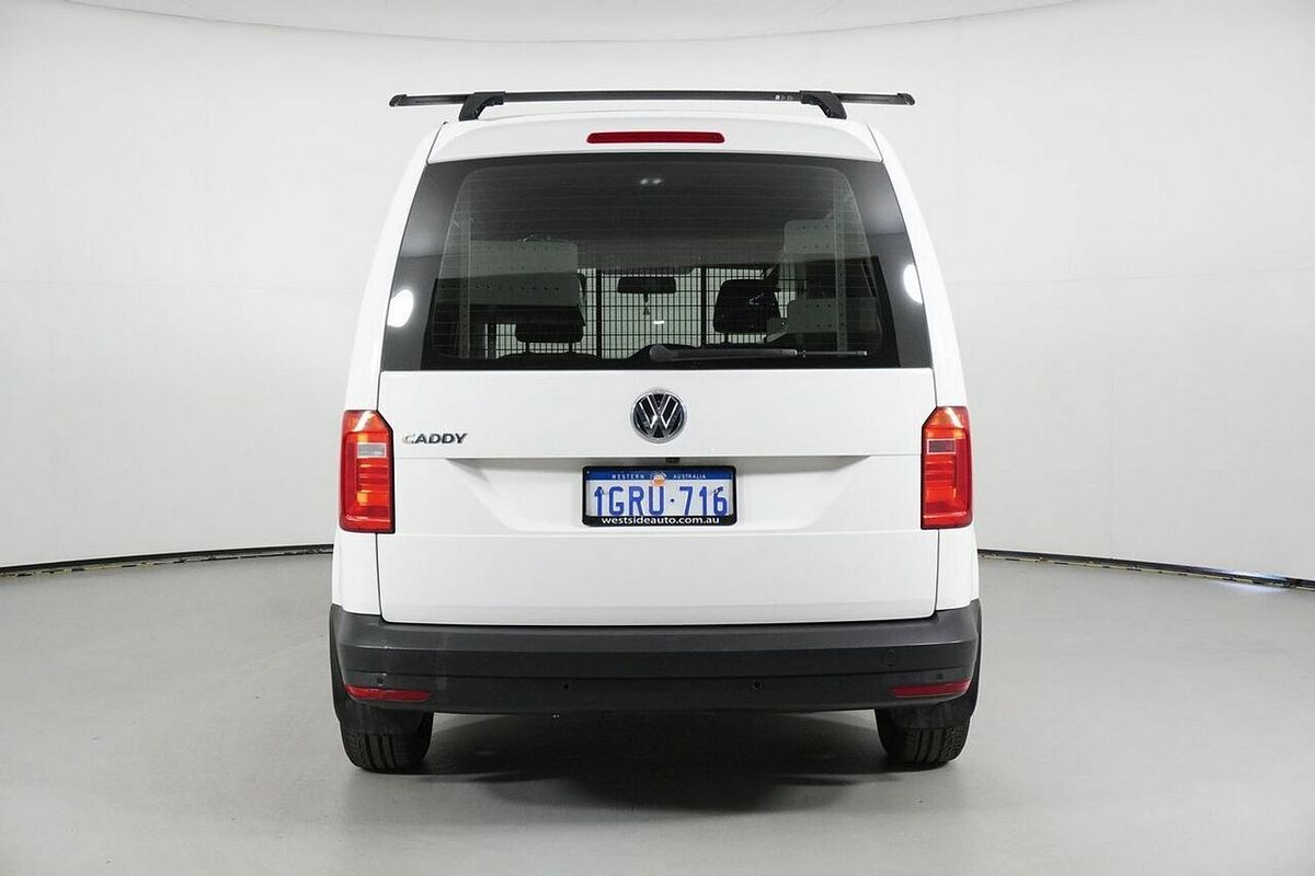 2019 Volkswagen Caddy SWB TDI250 2K MY19