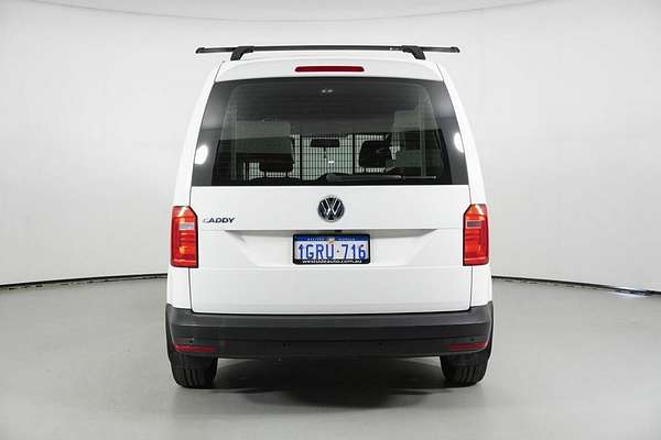 2019 Volkswagen Caddy SWB TDI250 2K MY19