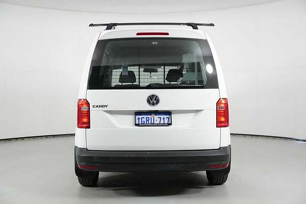 2019 Volkswagen Caddy SWB TDI250 2K MY19