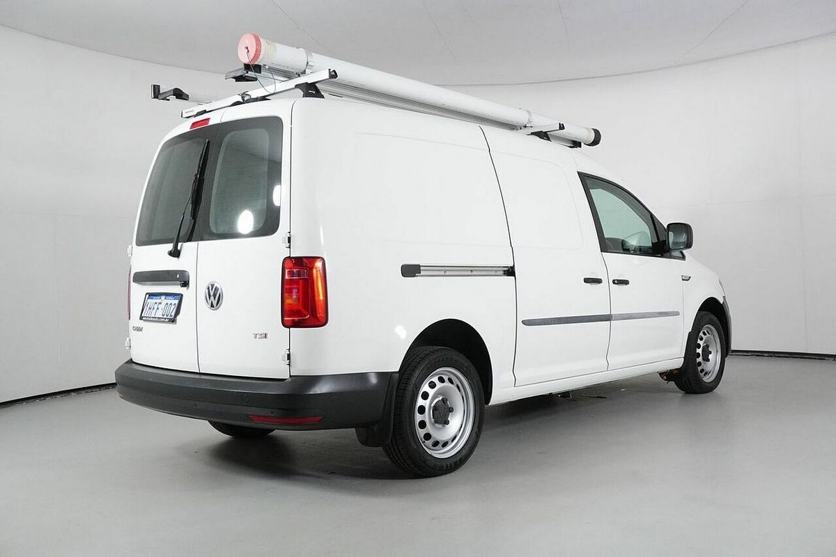2016 Volkswagen Caddy Maxi TSI220 2K MY17