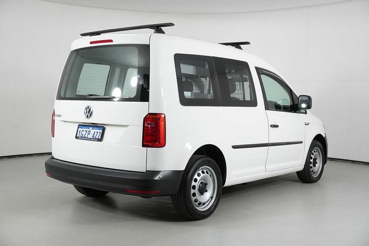 2019 Volkswagen Caddy TSI220 2K MY20