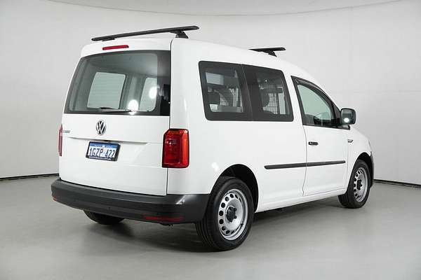 2019 Volkswagen Caddy TSI220 2K MY20