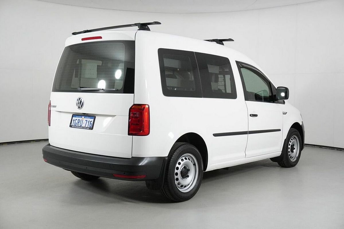 2019 Volkswagen Caddy SWB TDI250 2K MY19
