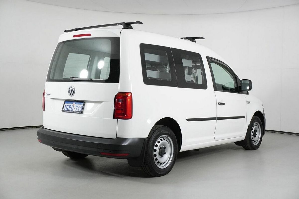 2019 Volkswagen Caddy SWB TDI250 2K MY19