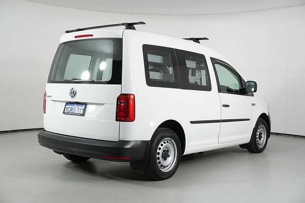2019 Volkswagen Caddy SWB TDI250 2K MY19