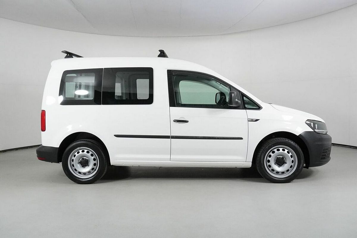 2019 Volkswagen Caddy TSI220 2K MY20