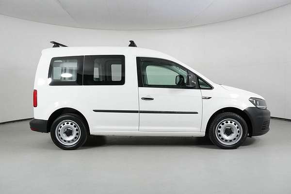 2019 Volkswagen Caddy TSI220 2K MY20