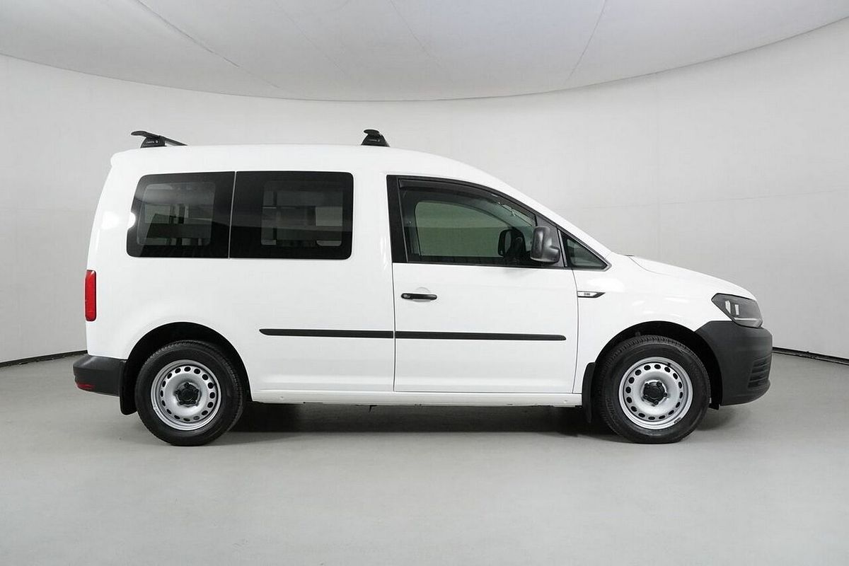 2019 Volkswagen Caddy SWB TDI250 2K MY19