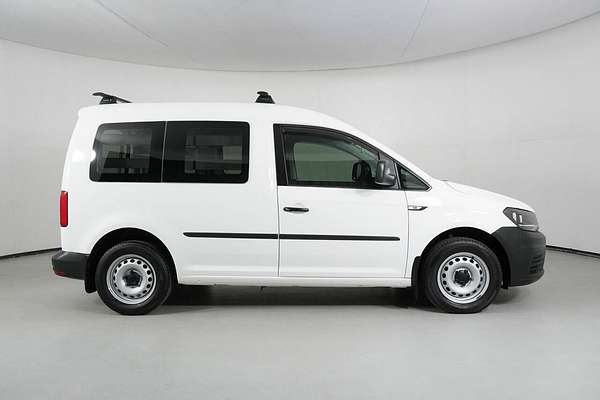 2019 Volkswagen Caddy SWB TDI250 2K MY19