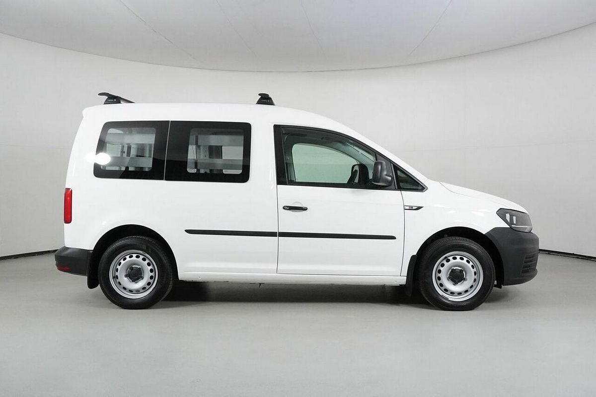 2019 Volkswagen Caddy SWB TDI250 2K MY19