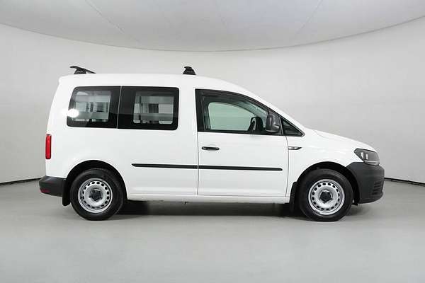 2019 Volkswagen Caddy SWB TDI250 2K MY19