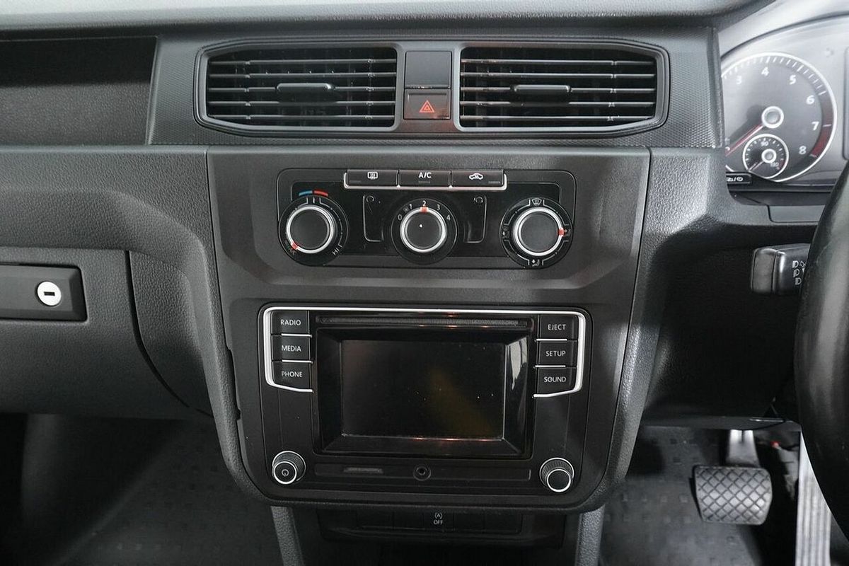 2016 Volkswagen Caddy Maxi TSI220 2K MY17