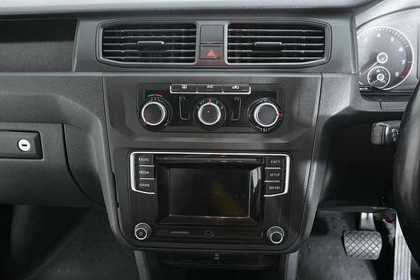 2016 Volkswagen Caddy Maxi TSI220 2K MY17