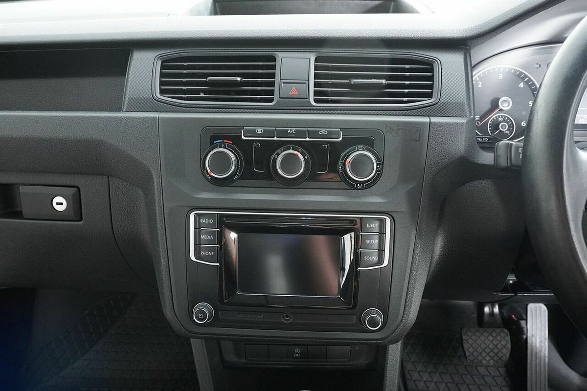 2019 Volkswagen Caddy SWB TDI250 2K MY19