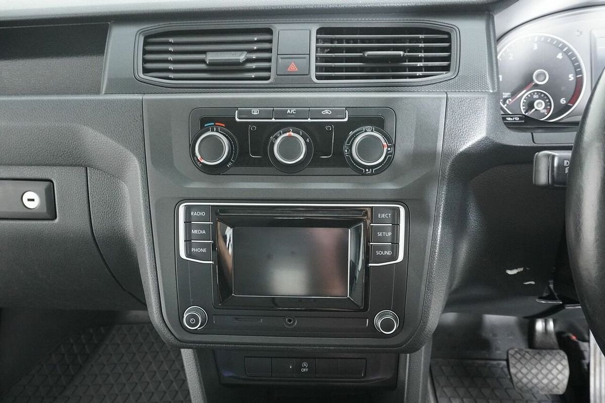 2019 Volkswagen Caddy SWB TDI250 2K MY19
