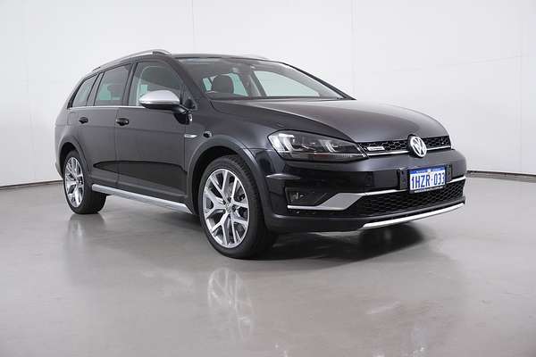 2016 Volkswagen Golf Alltrack 132 TSI