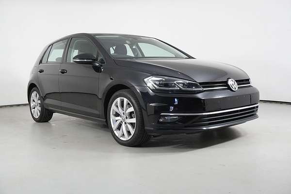 2017 Volkswagen Golf 110 TDI Highline