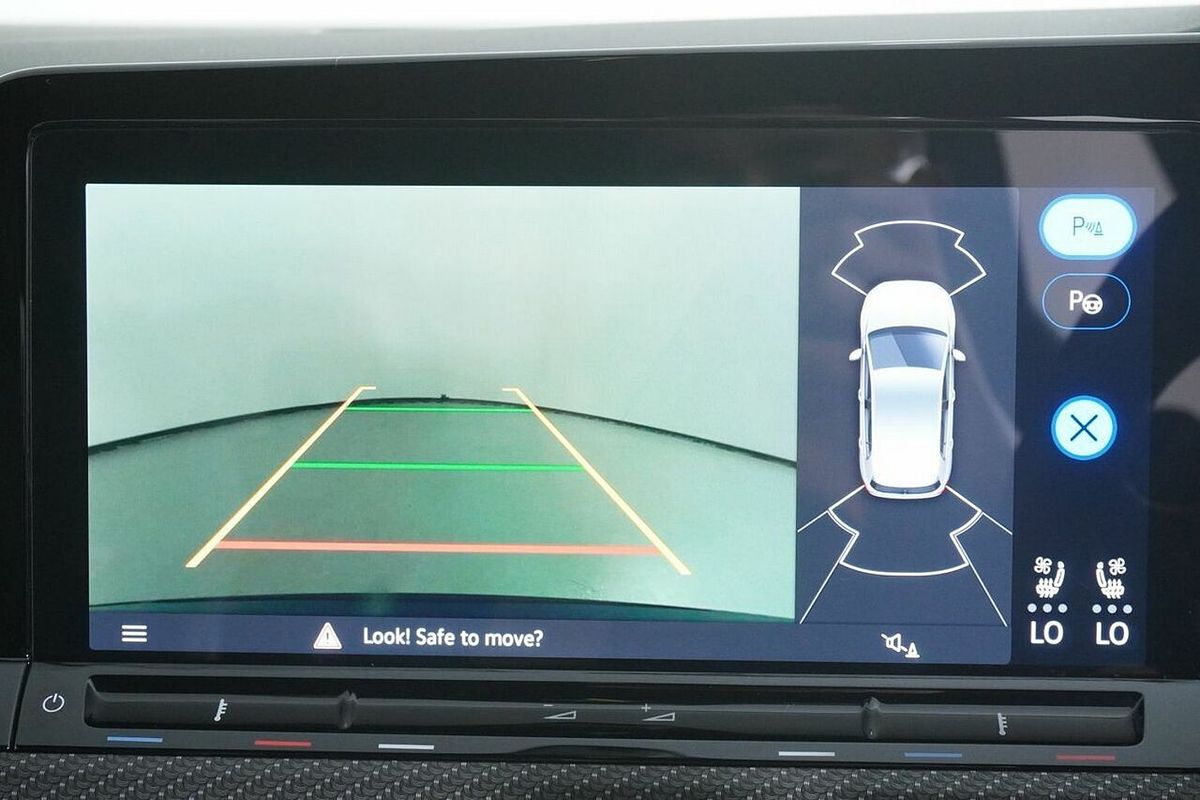 2023 Volkswagen Golf R 4MOTION Mark 8 CD MY24
