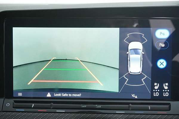 2023 Volkswagen Golf R 4MOTION Mark 8 CD MY24
