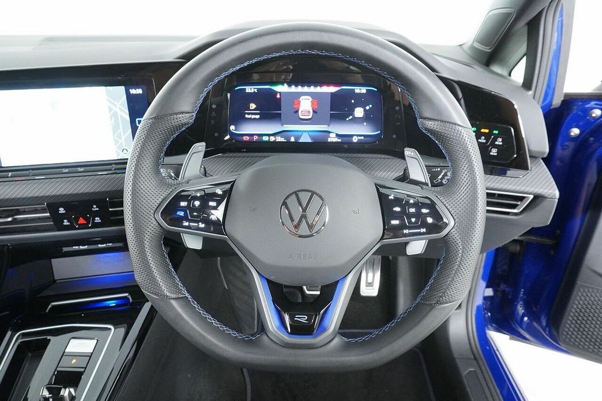 2023 Volkswagen Golf R 4MOTION Mark 8 CD MY24