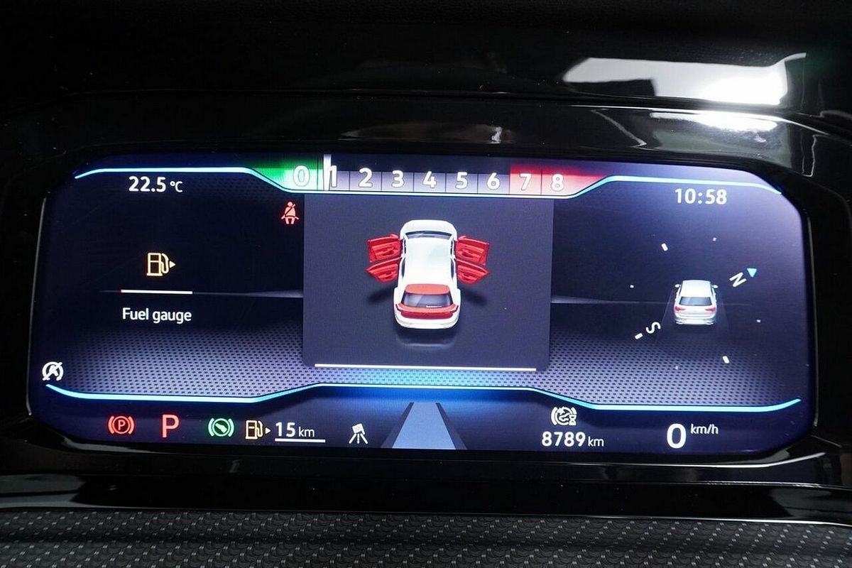 2023 Volkswagen Golf R 4MOTION Mark 8 CD MY24