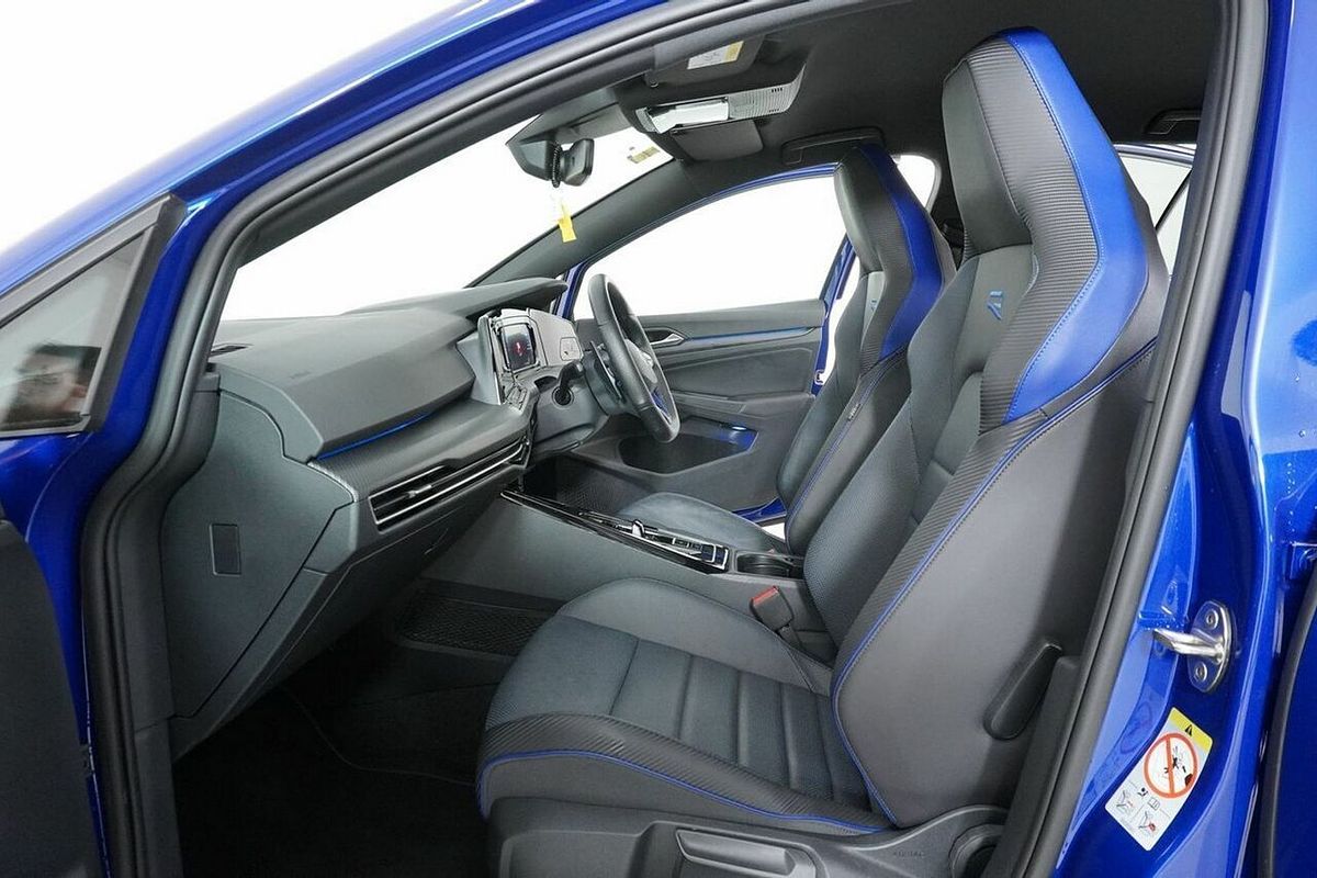 2023 Volkswagen Golf R 4MOTION Mark 8 CD MY24