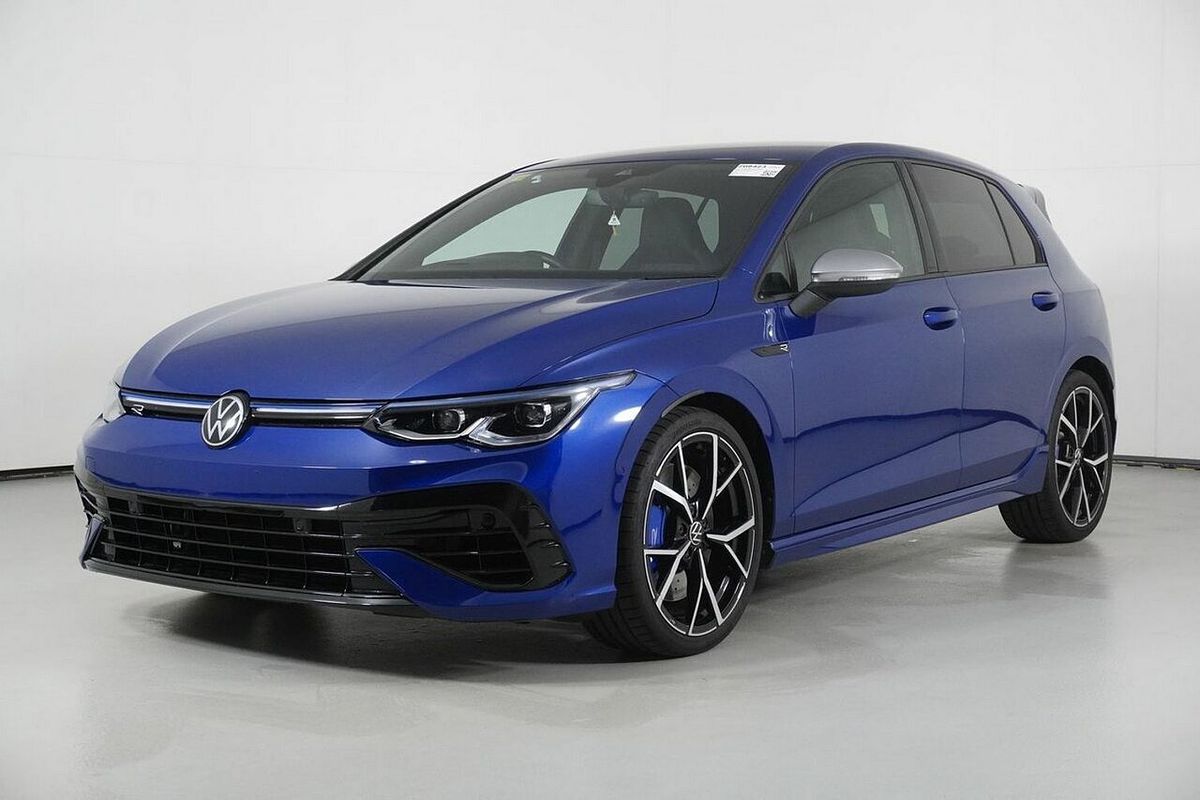 2023 Volkswagen Golf R 4MOTION Mark 8 CD MY24
