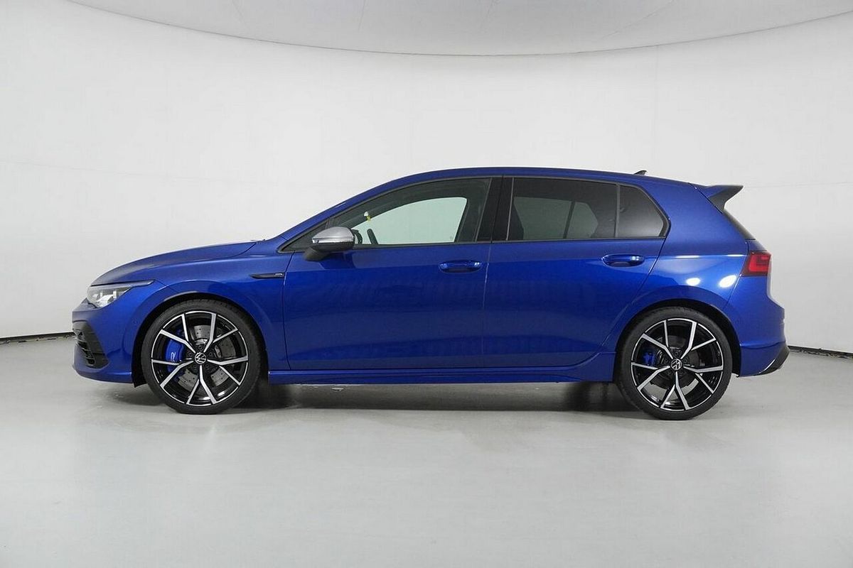 2023 Volkswagen Golf R 4MOTION Mark 8 CD MY24