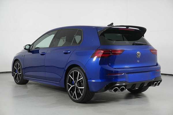 2023 Volkswagen Golf R 4MOTION Mark 8 CD MY24