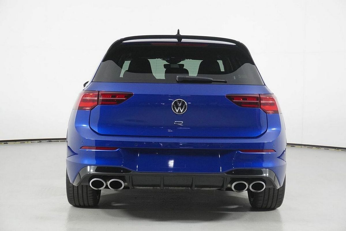 2023 Volkswagen Golf R 4MOTION Mark 8 CD MY24