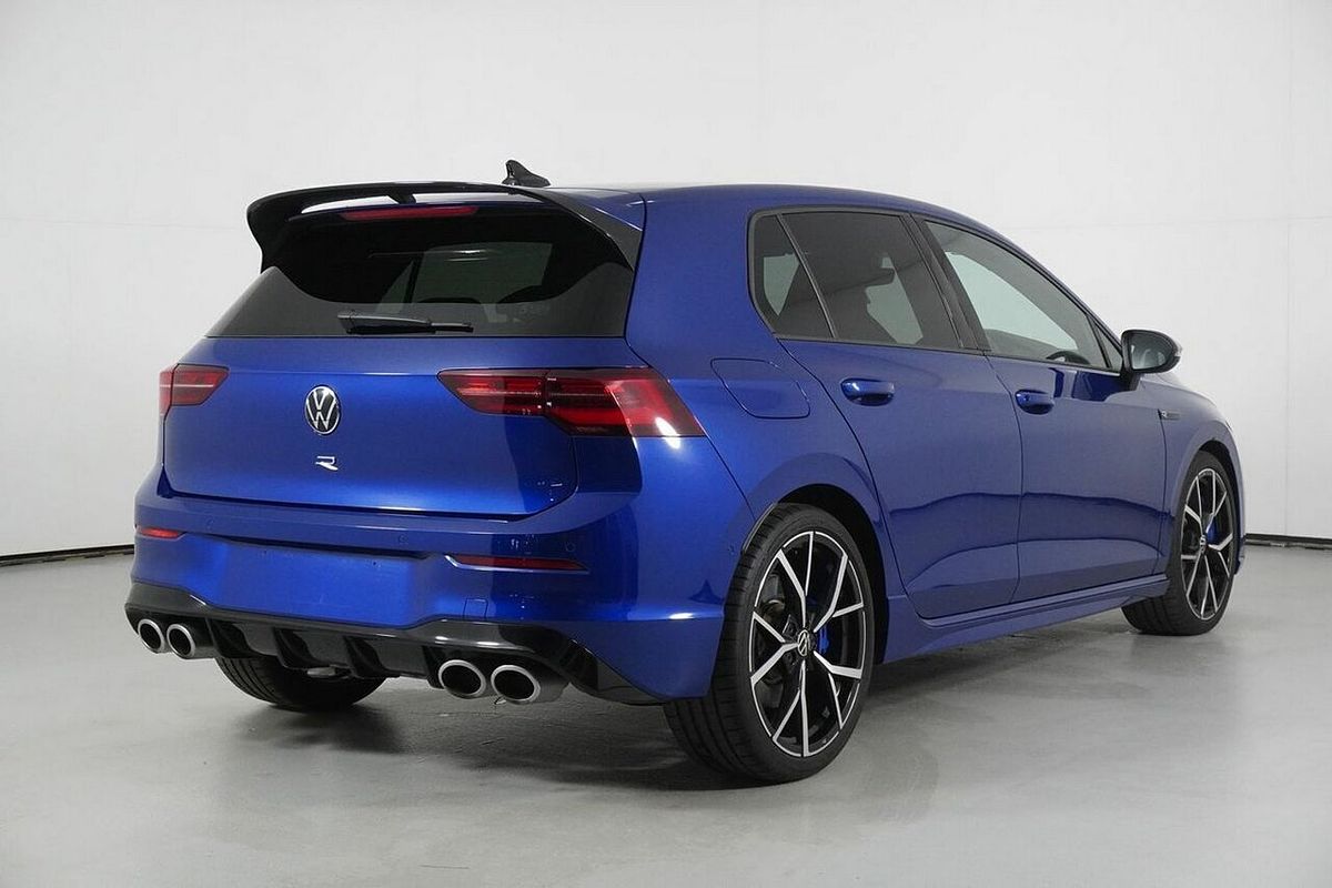 2023 Volkswagen Golf R 4MOTION Mark 8 CD MY24