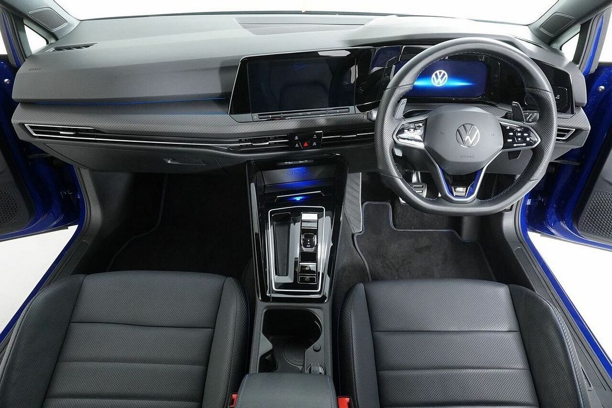 2023 Volkswagen Golf R 4MOTION Mark 8 CD MY24