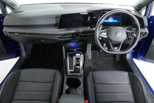 2023 Volkswagen Golf R 4MOTION Mark 8 CD MY24