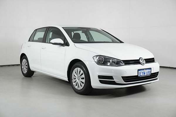 2015 Volkswagen Golf 90 TSI AU MY15