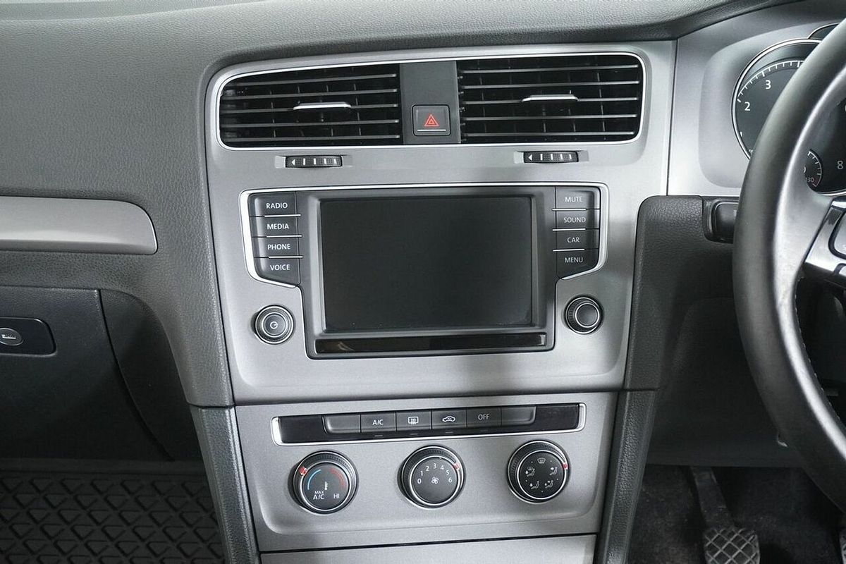 2015 Volkswagen Golf 90 TSI AU MY15