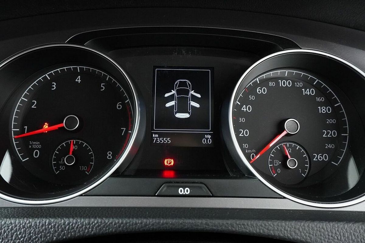 2015 Volkswagen Golf 90 TSI AU MY15